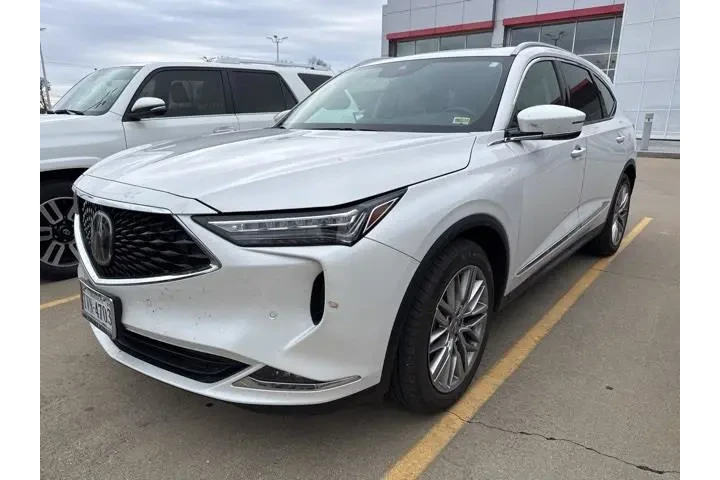 $39939 : Acura MDX 2023 SH-AWD 4dr SU image 1