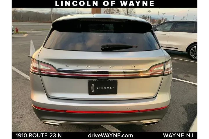 $31844 : Lincoln Nautilus 2022 AWD St image 5