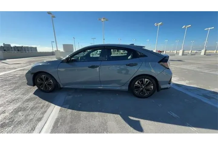 $17888 : Honda Civic 2017 EX-L 4dr Ha image 5