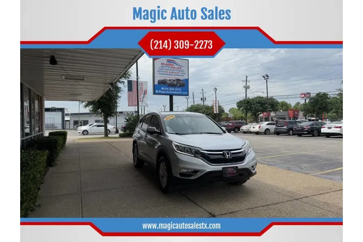 $1 : 2016 CR-V EX image 2