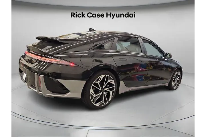 $22591 : Hyundai IONIQ 6 2023 SEL 4dr image 8