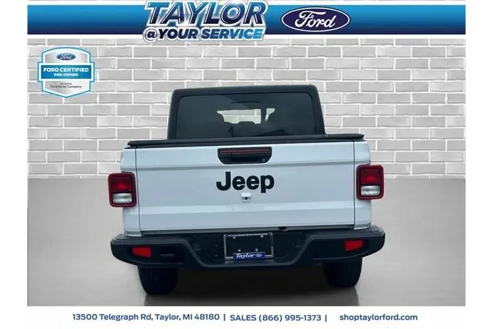 $35388 : Jeep Gladiator 2024 4x4 Spor image 4