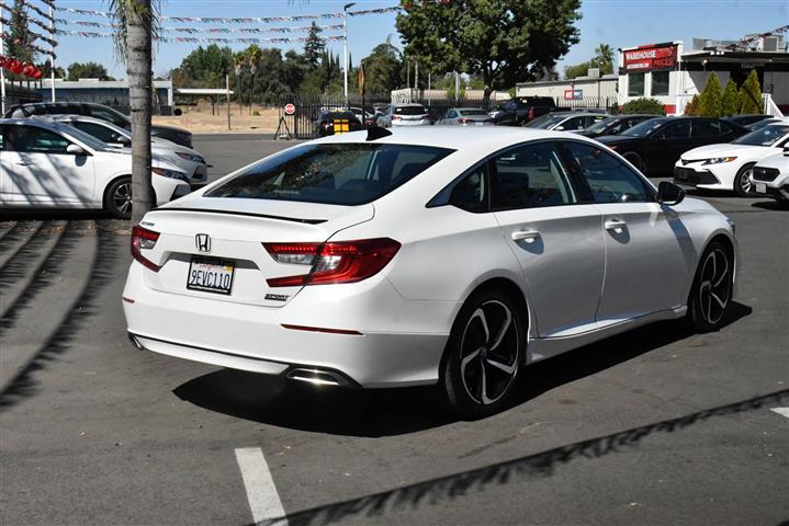 $27788 : Accord Sedan Sport SE image 8