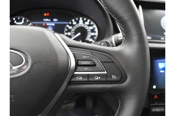 $14495 : INFINITI QX50 2019 AWD Pure image 7