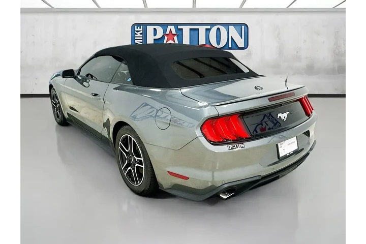 $21604 : Ford Mustang 2021 EcoBoost P image 5