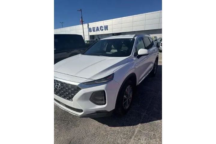 $17854 : Hyundai SANTA FE 2020 SEL 4d image 2