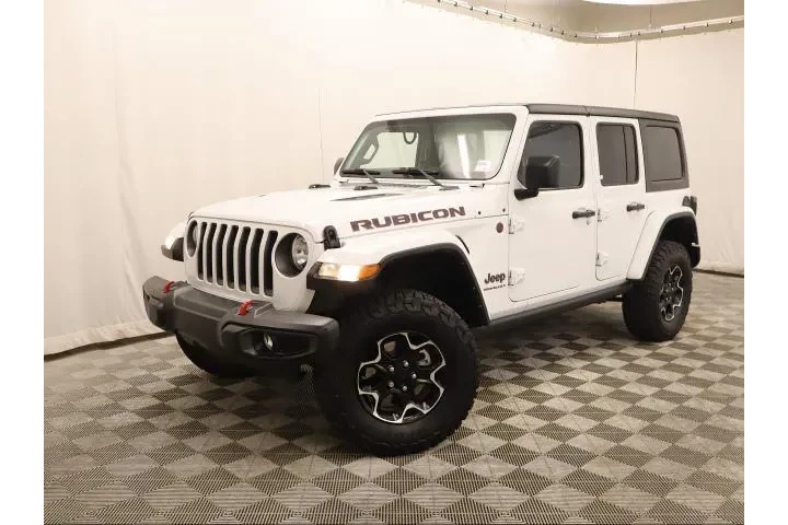 $37995 : Jeep Wrangler 2023 4x4 Rubic image 3
