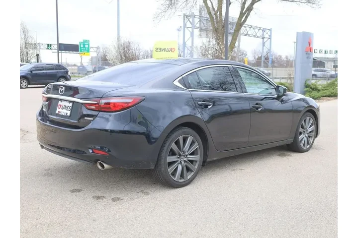 $18777 : Mazda Mazda6 2020 Touring 4d image 9