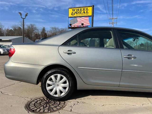 $6295 : 2005 Camry LE image 5