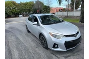 $8590 : Toyota Corolla 2014 S 4dr Se thumbnail