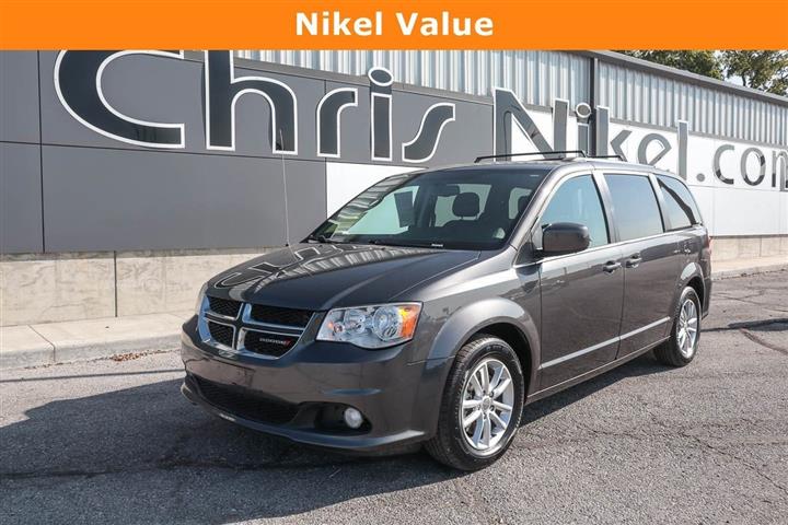 $10949 : 2018 Grand Caravan SXT image 1