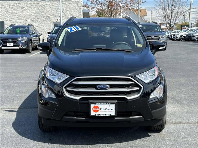 $19424 : PRE-OWNED 2021 FORD ECOSPORT image 6