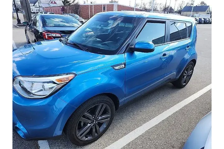 $9911 : Kia Soul 2015 + 4dr Crossove image 9