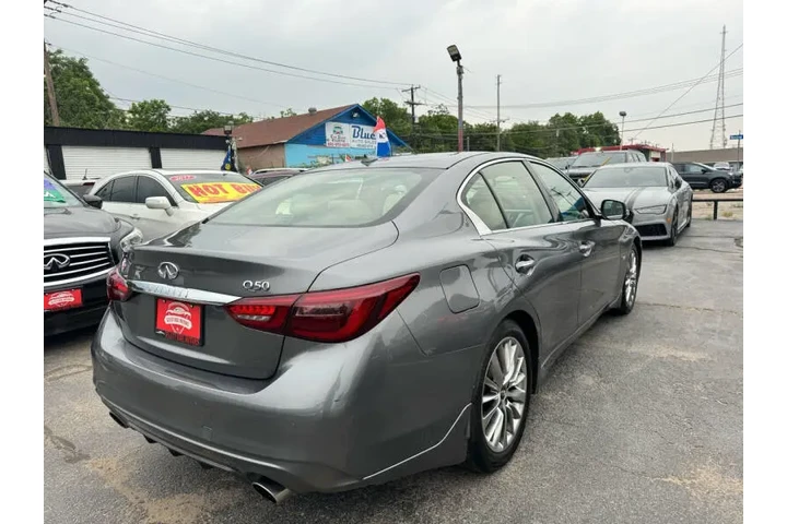 $18495 : 2017 Q50 3.0T Premium image 6