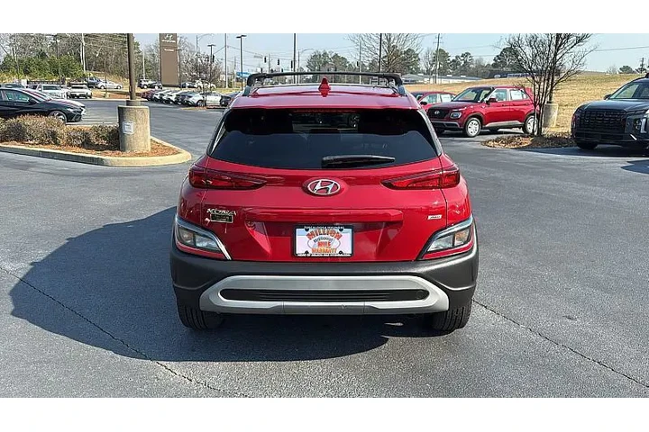 $19871 : Hyundai KONA 2022 AWD SEL 4d image 6