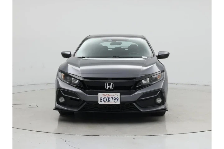 $23998 : Honda Civic 2021 Sport 4dr H image 5