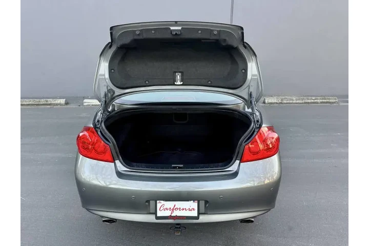 $9940 : 2012 G37 Sedan Journey image 10