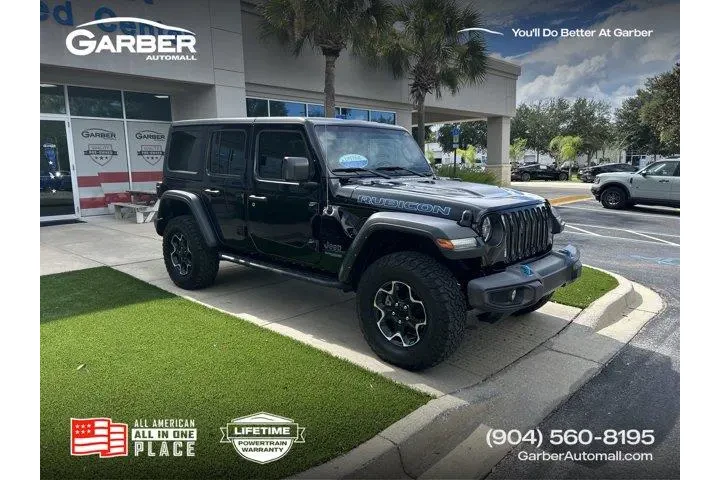 $30578 : Jeep Wrangler Unlimited 2022 image 1