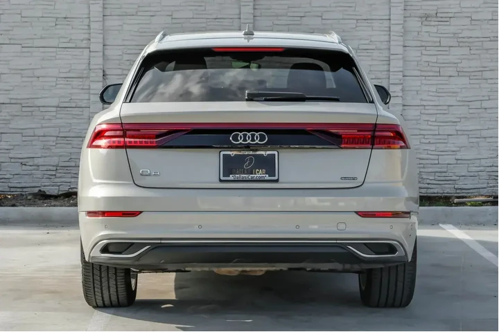 $37995 : Audi Q8 2021 AWD quattro Pre image 10