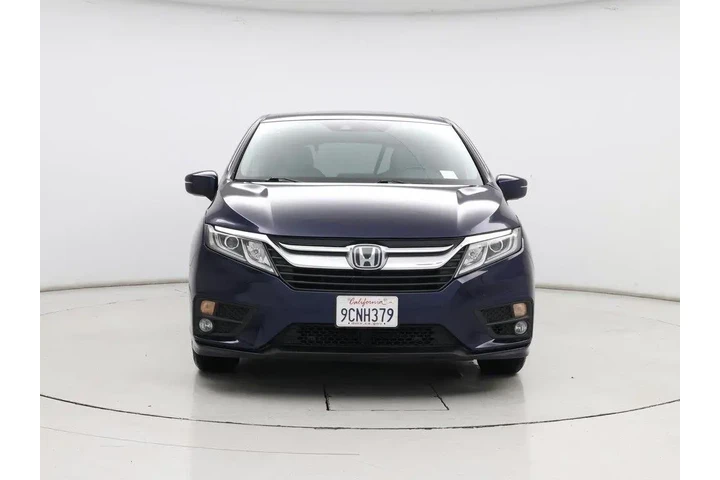 $22998 : Honda Odyssey 2019 EX-L 4dr image 5