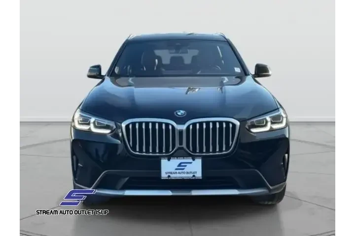 $31795 : BMW X3 2023 AWD xDrive30i 4d image 2