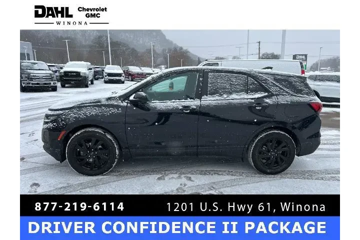 $20900 : Chevrolet Equinox 2024 LS 4d image 5