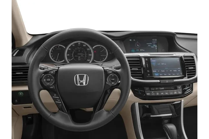 $16333 : Honda Accord 2017 EX-L 4dr S image 7