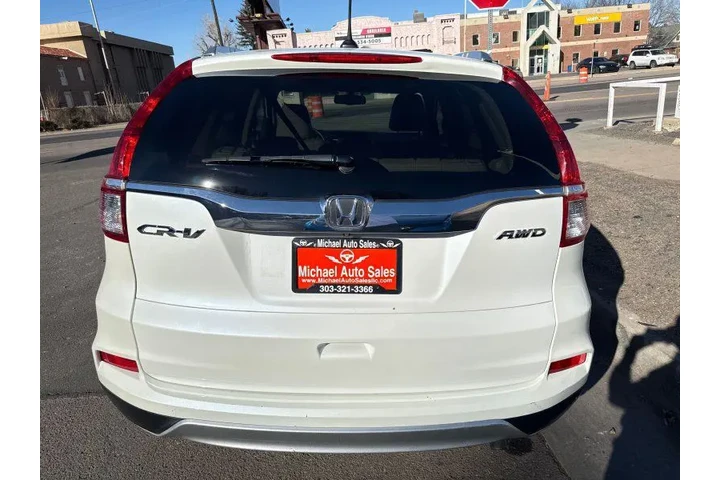 $18495 : 2016 CR-V EX-L image 5