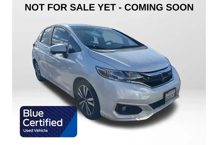 $18463 : Honda Fit 2020 EX 4dr Hatchb image 1