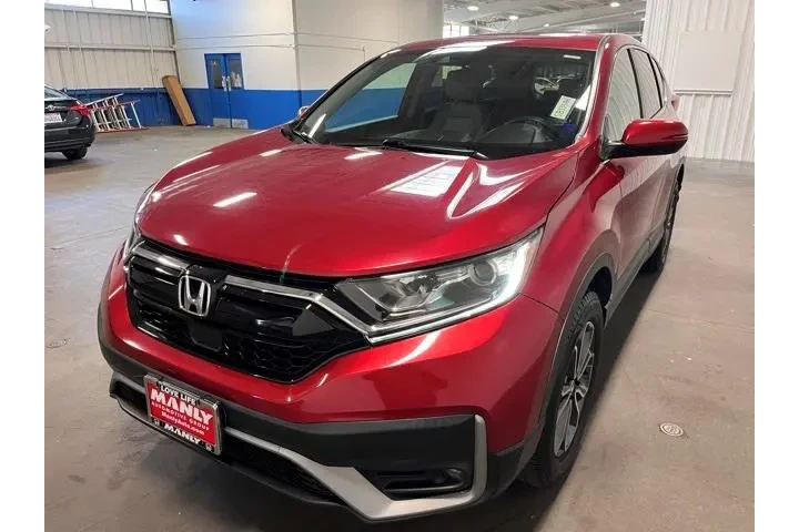 $22991 : Honda CR-V 2020 AWD EX 4dr S image 7