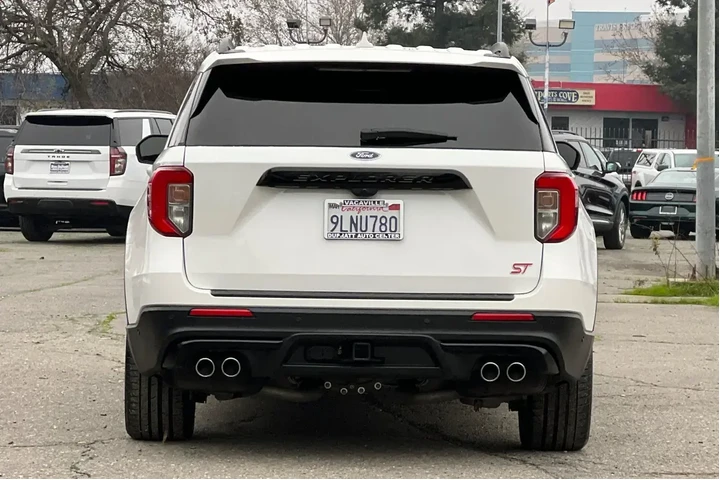 $39500 : Ford Explorer 2024 AWD ST 4d image 5