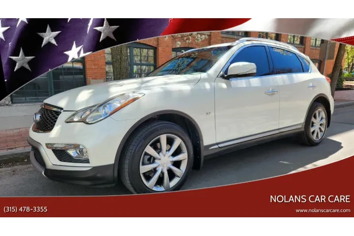 $13999 : 2016 QX50 image 1