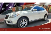 2016 QX50 en Syracuse