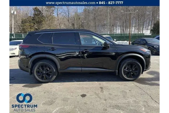 $21590 : Nissan Rogue 2023 AWD SV 4dr image 7