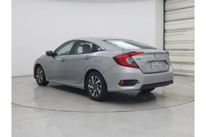$17998 : Honda Civic 2016 EX 4dr Seda image 2
