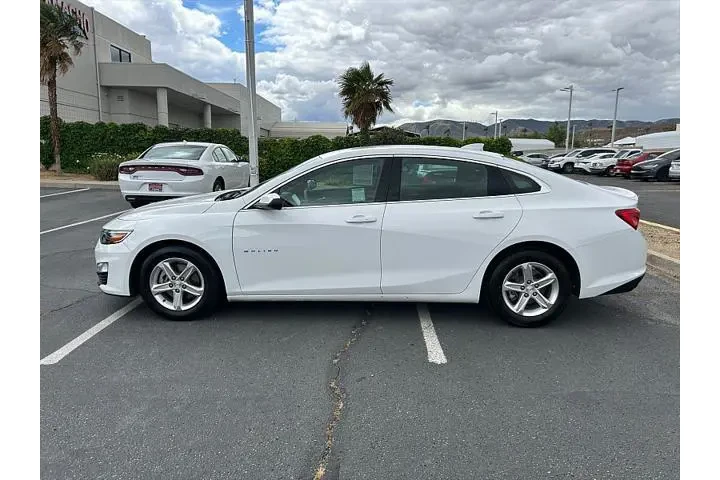 $21995 : Chevrolet Malibu 2024 LT 4dr image 7