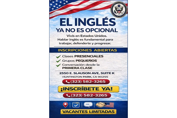 Inglés con Conversación image 3
