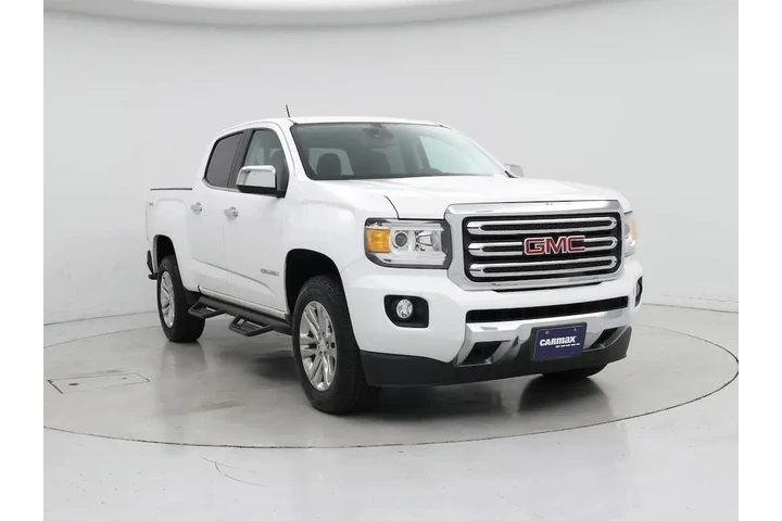 $30998 : GMC Canyon 2018 4x4 SLT 4dr image 1