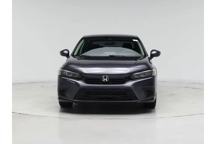 $21998 : Honda Civic 2022 LX 4dr Seda image 5