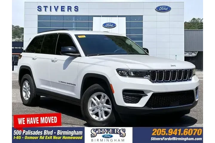 $29628 : Jeep Grand Cherokee 2023 4x4 image 1