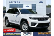 Jeep Grand Cherokee 2023 4x4 en Birmingham