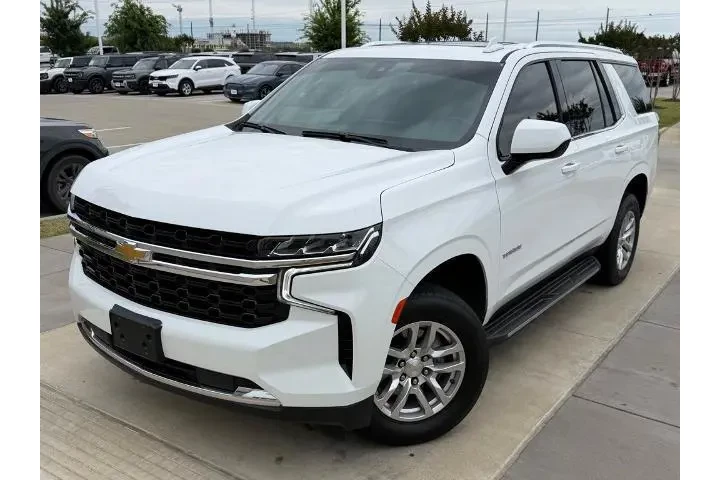 $38895 : Chevrolet Tahoe 2021 4x2 LS image 3
