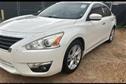 2013 Altima 2.5 SL en Jackson