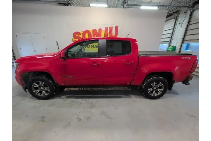 $14979 : Chevrolet Colorado 2015 4x4 image 2