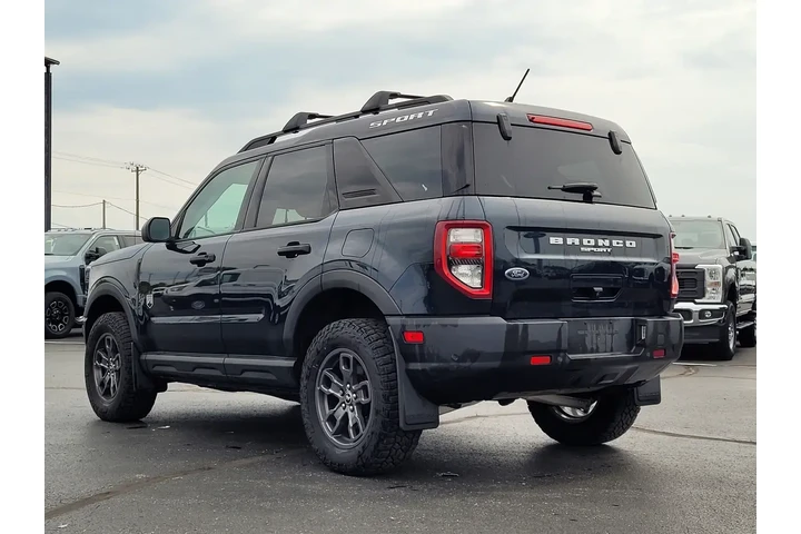 $18889 : Ford Bronco Sport 2021 AWD B image 6