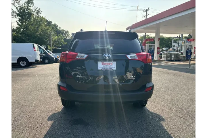 $12999 : 2015 RAV4 XLE image 6