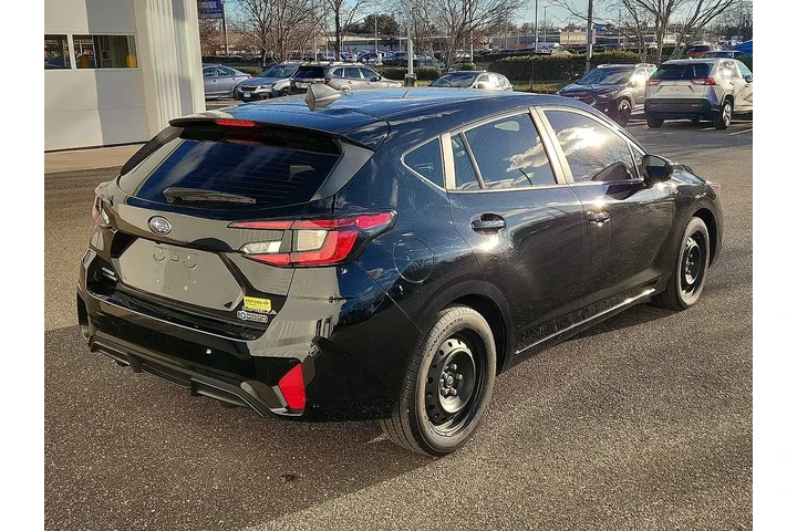 $19265 : Subaru Impreza 2024 AWD Base image 6