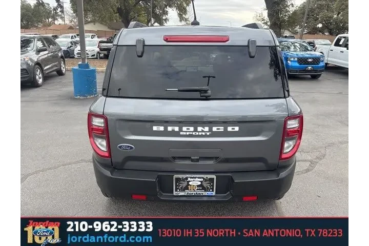 $22826 : Ford Bronco Sport 2023 AWD B image 7