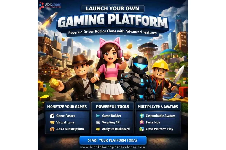 Roblox Clone Script image 1