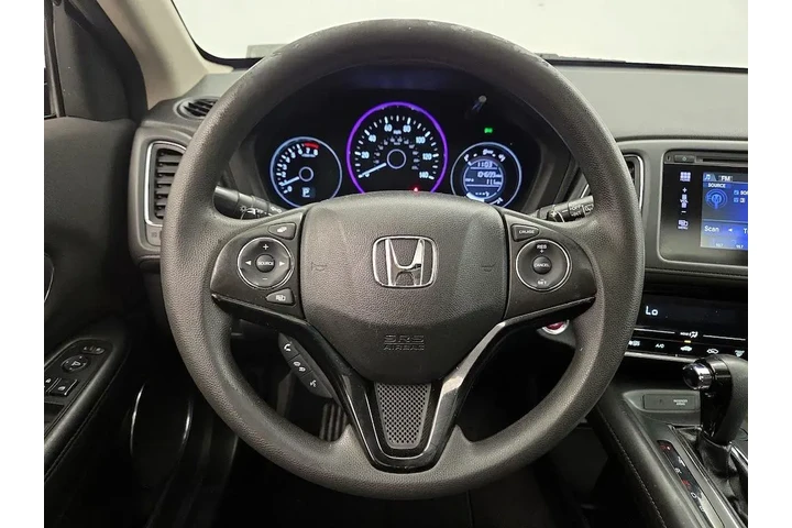 $15998 : Honda HR-V 2017 EX 4dr Cross image 10